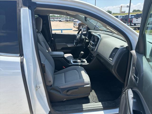 used 2020 Chevrolet Colorado car, priced at $19,989