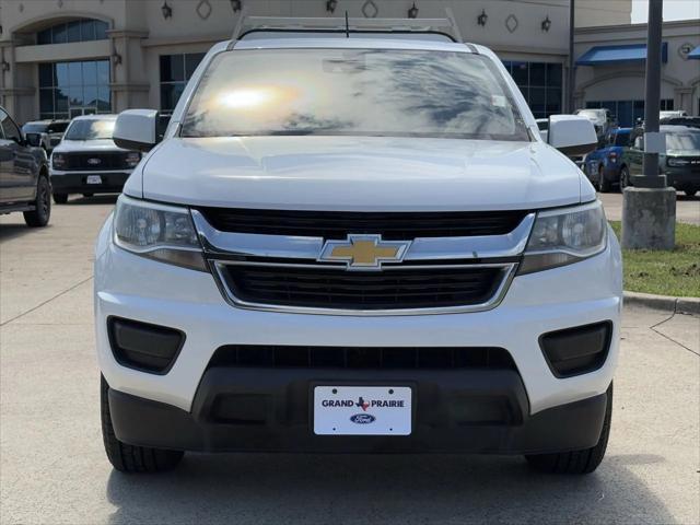 used 2020 Chevrolet Colorado car, priced at $18,999