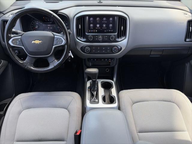 used 2020 Chevrolet Colorado car, priced at $18,999
