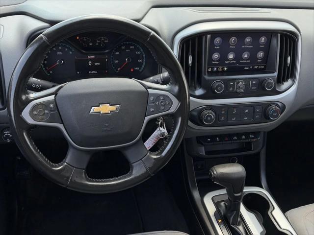 used 2020 Chevrolet Colorado car, priced at $18,999