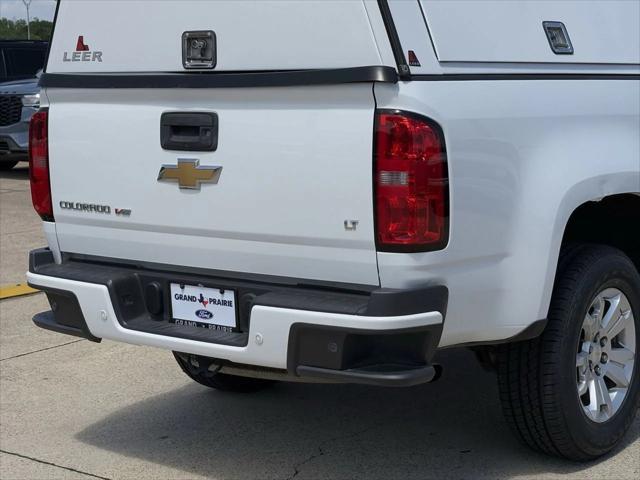 used 2020 Chevrolet Colorado car, priced at $18,999