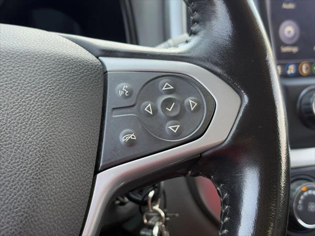 used 2020 Chevrolet Colorado car, priced at $18,999