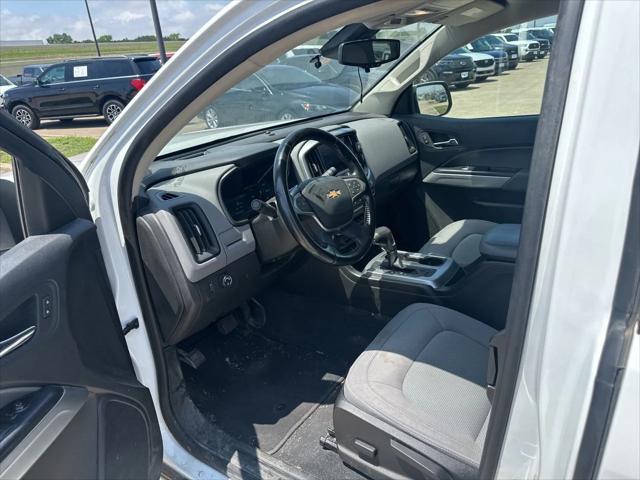 used 2020 Chevrolet Colorado car, priced at $19,989
