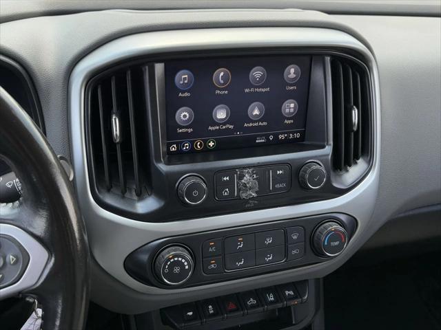 used 2020 Chevrolet Colorado car, priced at $18,999