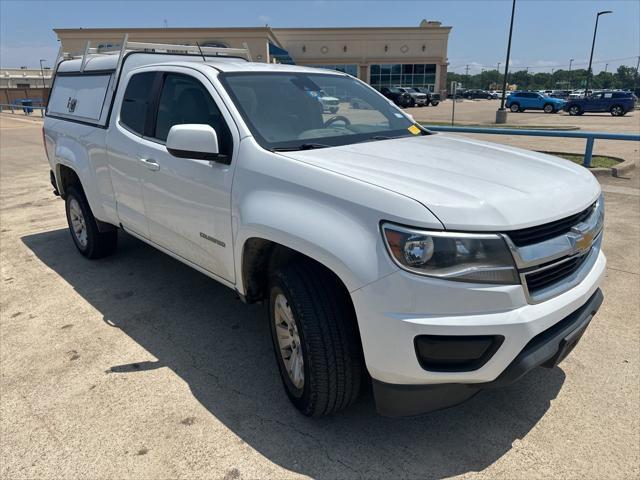 used 2020 Chevrolet Colorado car, priced at $19,989