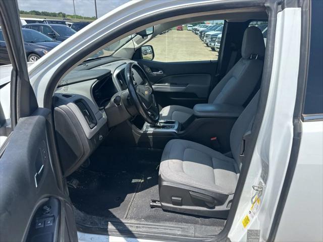 used 2020 Chevrolet Colorado car, priced at $19,989
