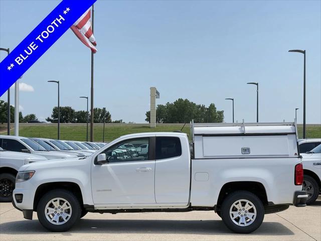 used 2020 Chevrolet Colorado car, priced at $18,999