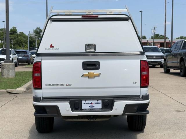 used 2020 Chevrolet Colorado car, priced at $18,999