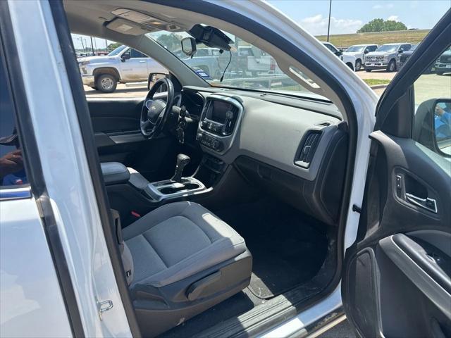 used 2020 Chevrolet Colorado car, priced at $19,989