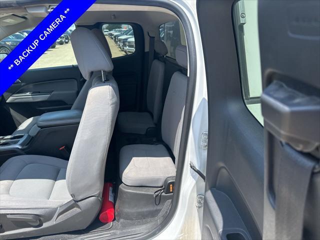 used 2020 Chevrolet Colorado car, priced at $19,989