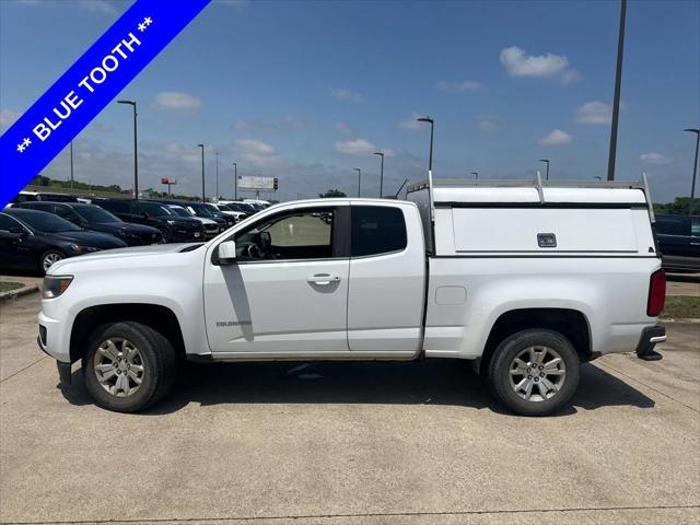 used 2020 Chevrolet Colorado car, priced at $19,989