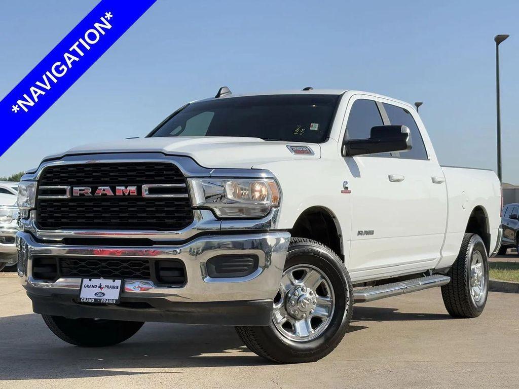 used 2022 Ram 2500 car, priced at $41,308
