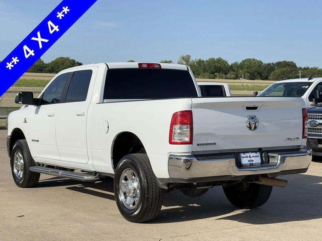 used 2022 Ram 2500 car, priced at $41,308