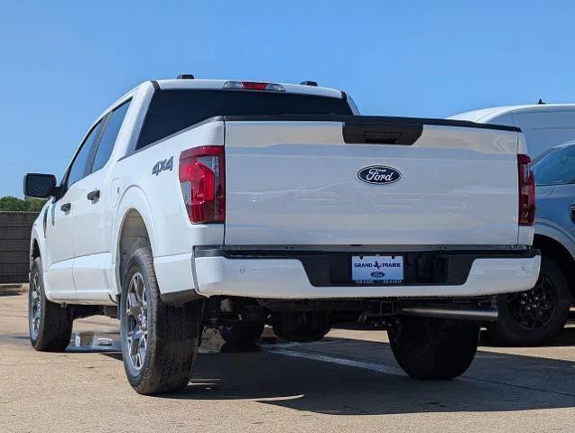 new 2025 Ford F-150 car, priced at $44,450