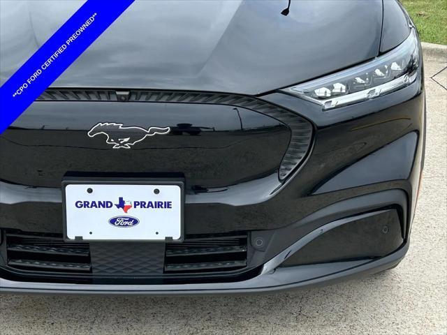 used 2023 Ford Mustang Mach-E car, priced at $29,237