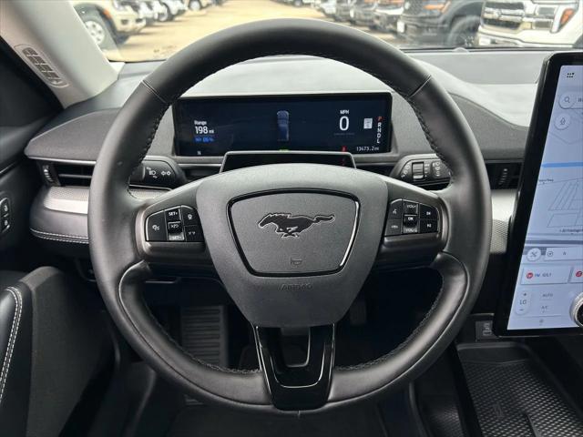used 2023 Ford Mustang Mach-E car, priced at $29,237