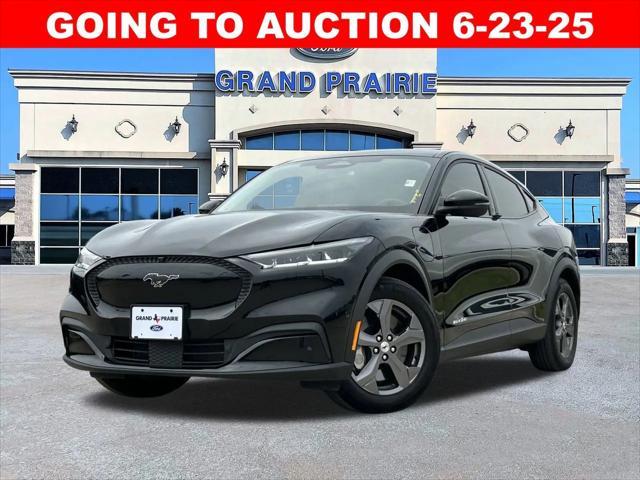 used 2023 Ford Mustang Mach-E car, priced at $26,794