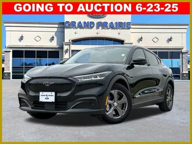 used 2023 Ford Mustang Mach-E car, priced at $25,999