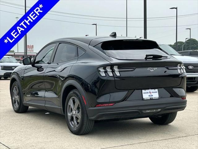 used 2023 Ford Mustang Mach-E car, priced at $29,237