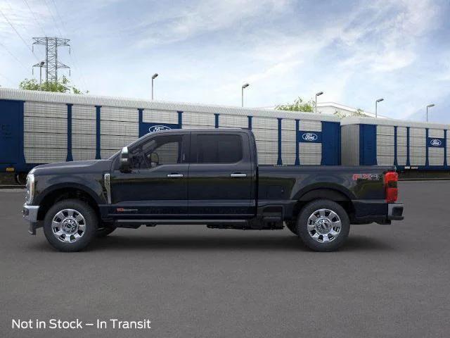 new 2024 Ford F-250 car, priced at $78,597