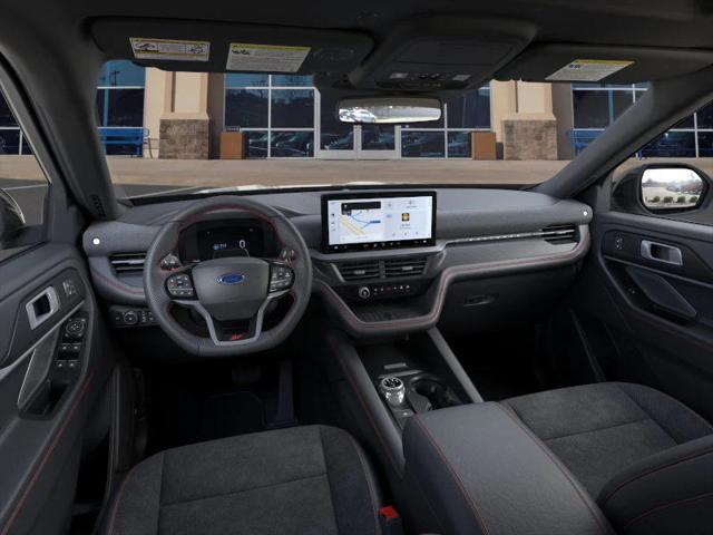 new 2025 Ford Explorer car, priced at $55,511