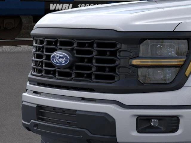 new 2024 Ford F-150 car, priced at $39,240