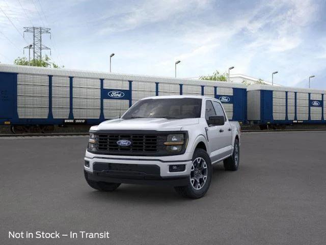 new 2024 Ford F-150 car, priced at $39,240