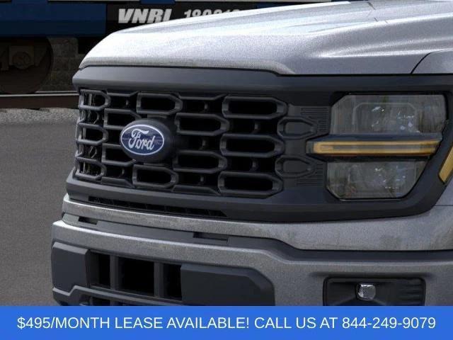 new 2024 Ford F-150 car, priced at $38,580