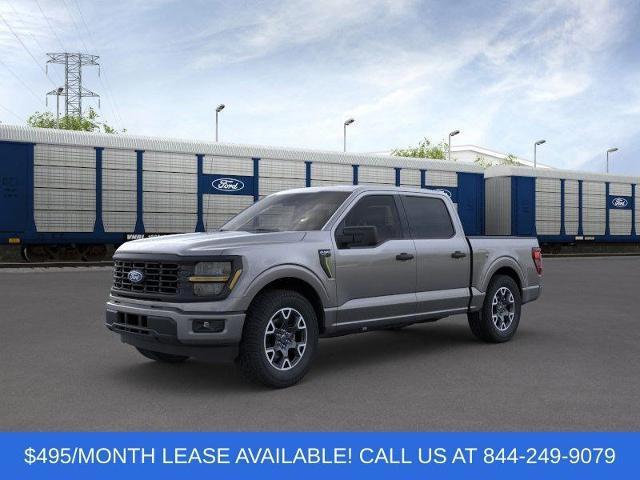 new 2024 Ford F-150 car, priced at $38,580