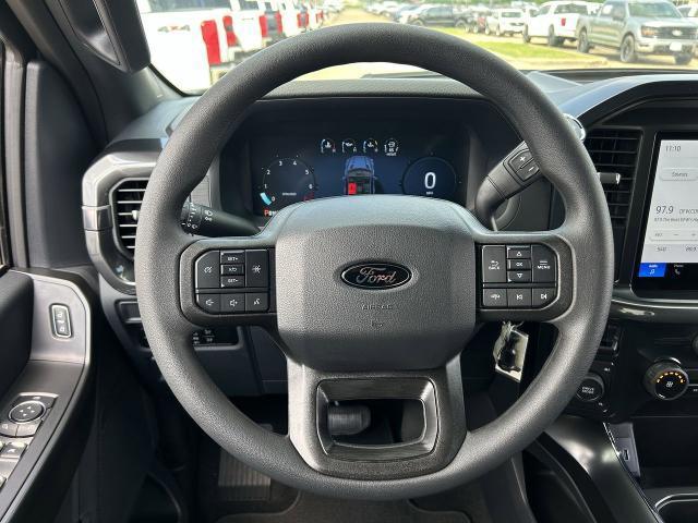new 2025 Ford F-150 car, priced at $45,143