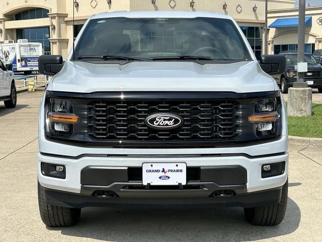 new 2025 Ford F-150 car, priced at $45,143