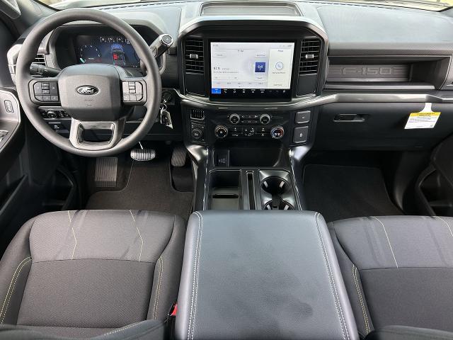 new 2025 Ford F-150 car, priced at $45,143