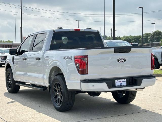 new 2025 Ford F-150 car, priced at $45,143