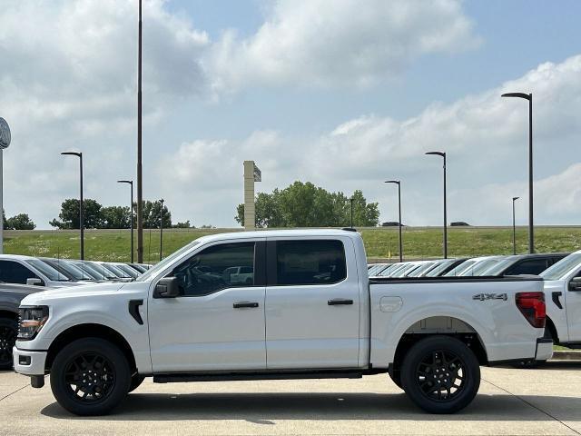new 2025 Ford F-150 car, priced at $45,143