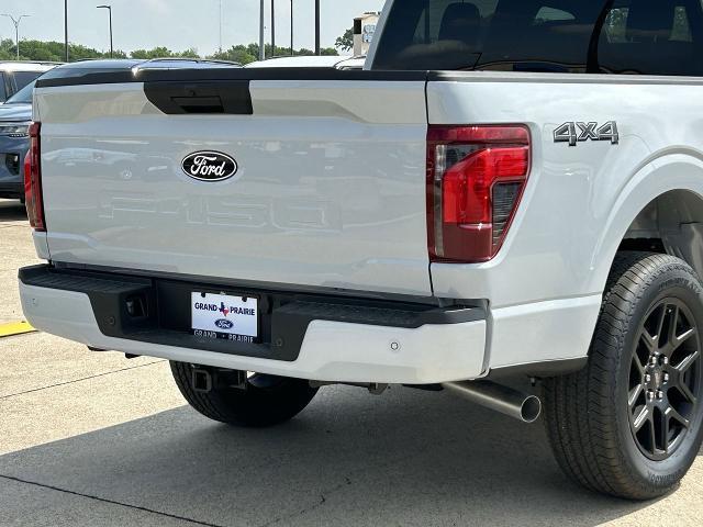 new 2025 Ford F-150 car, priced at $45,143