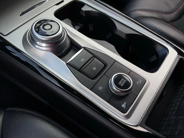 used 2023 Ford Explorer car, priced at $41,718