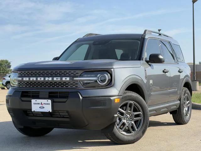 new 2025 Ford Bronco Sport car, priced at $27,030