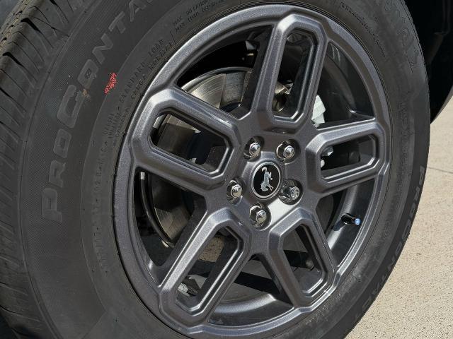 new 2025 Ford Bronco Sport car, priced at $27,030