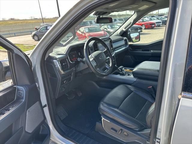 used 2023 Ford F-150 car, priced at $39,586