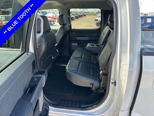 used 2023 Ford F-150 car, priced at $39,586