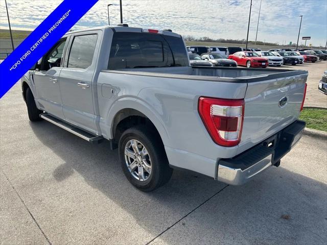 used 2023 Ford F-150 car, priced at $39,586