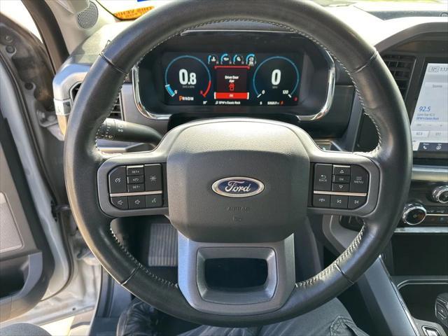 used 2023 Ford F-150 car, priced at $39,586