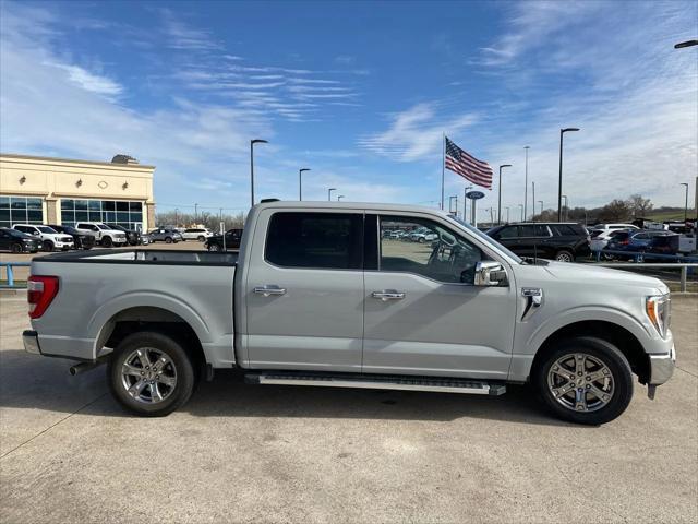 used 2023 Ford F-150 car, priced at $39,586