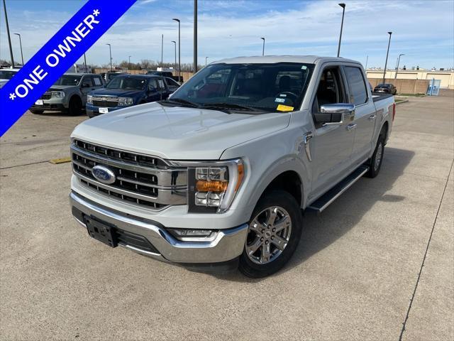 used 2023 Ford F-150 car, priced at $39,586