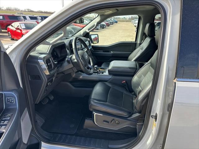 used 2023 Ford F-150 car, priced at $39,586