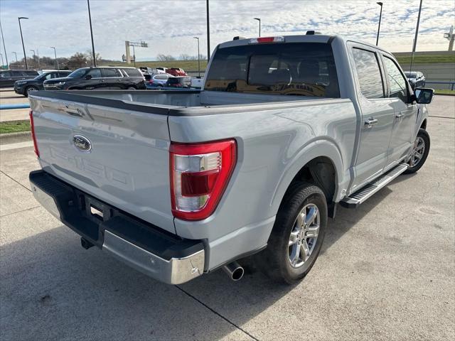 used 2023 Ford F-150 car, priced at $39,586