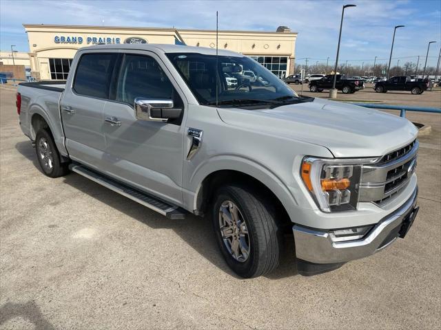 used 2023 Ford F-150 car, priced at $39,586