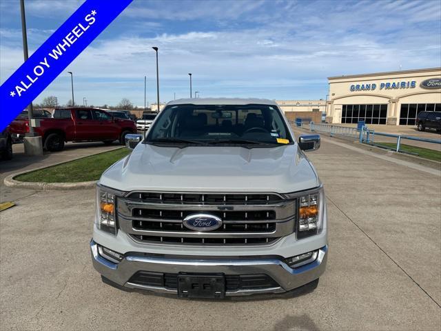 used 2023 Ford F-150 car, priced at $39,586