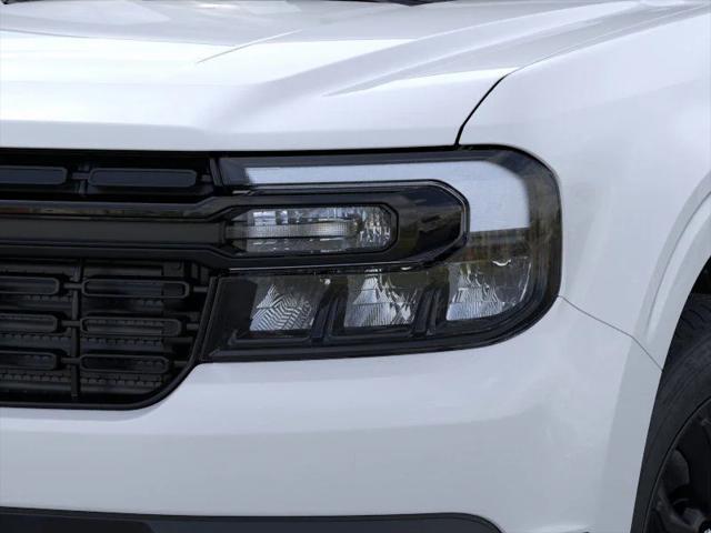 new 2024 Ford Maverick car, priced at $35,525