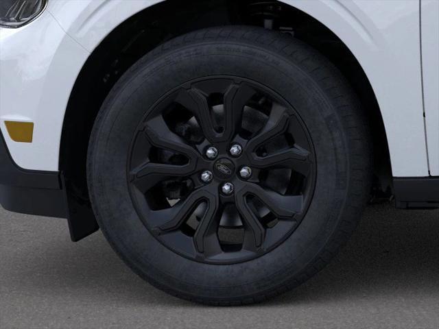 new 2024 Ford Maverick car, priced at $35,525